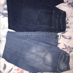 Maurices jeggings!